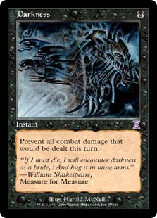 Darkness (Foil)